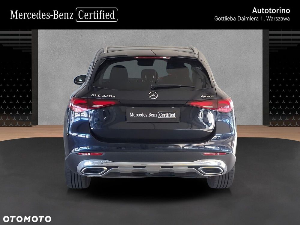 Mercedes-Benz GLC 220 d mHEV 4-Matic Avantgarde - 4