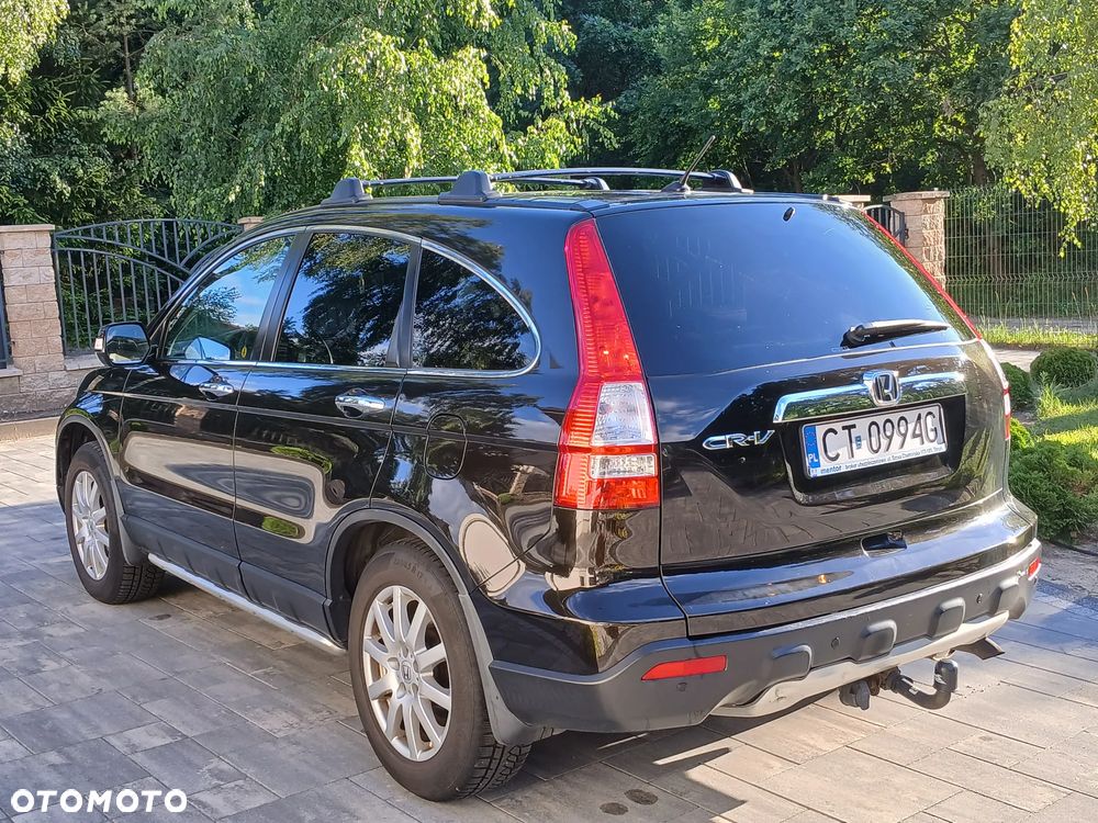 Honda CR-V 2.2i-CTDi Comfort - 27