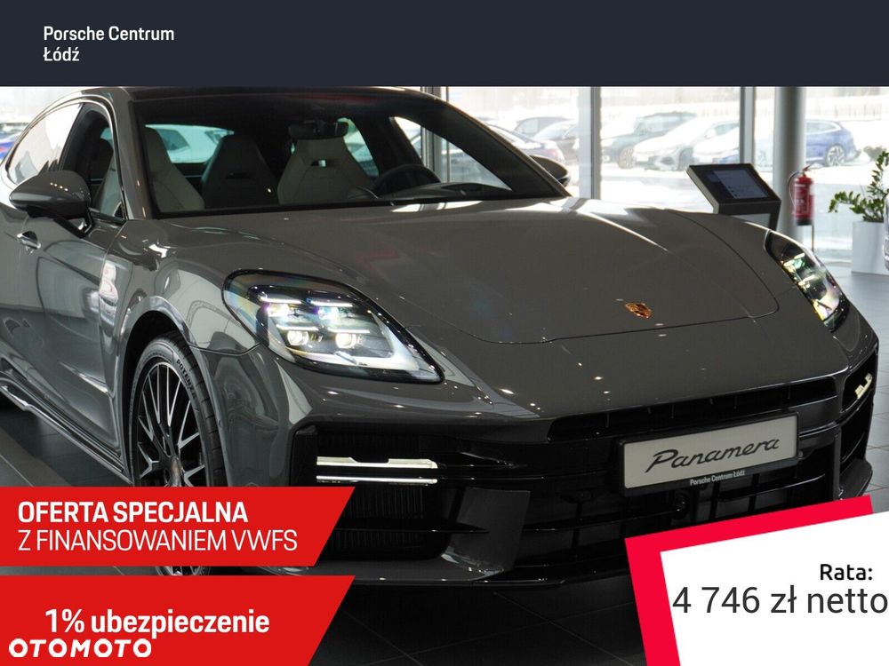 Porsche Panamera 4 - 2