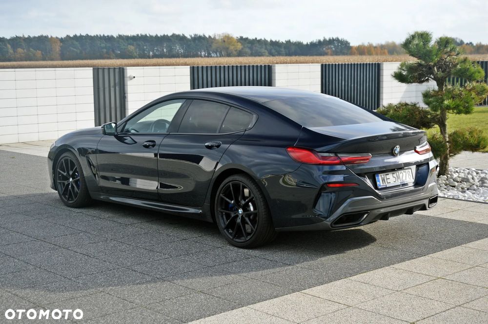 BMW Seria 8 M850i xDrive - 6