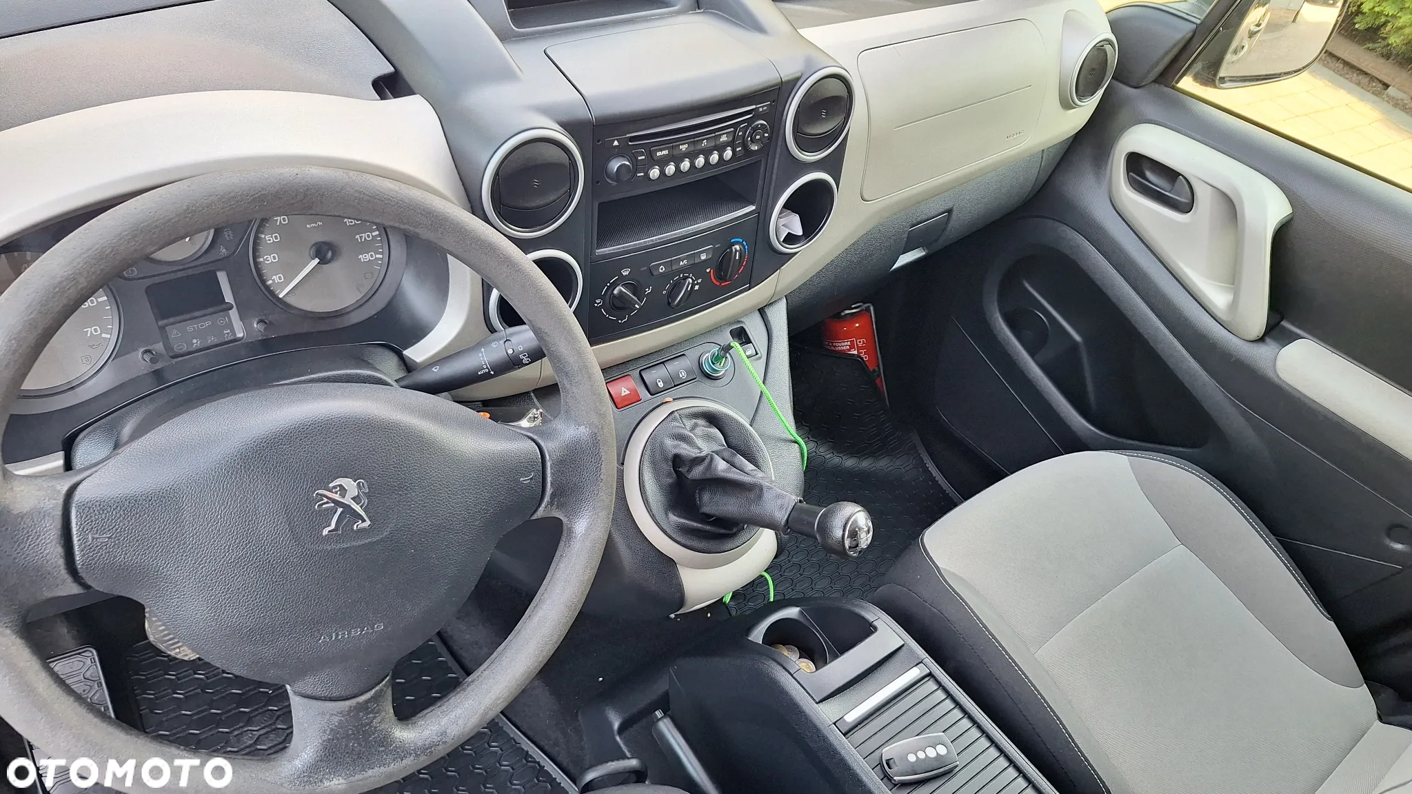 Peugeot Partner Tepee e-HDi FAP 90 2-Tronic Stop&Start Tendance - 8