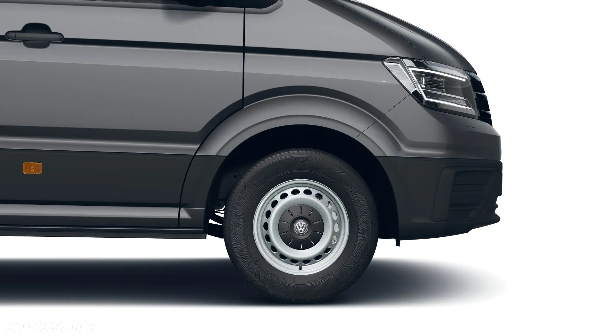 Volkswagen Crafter - 5