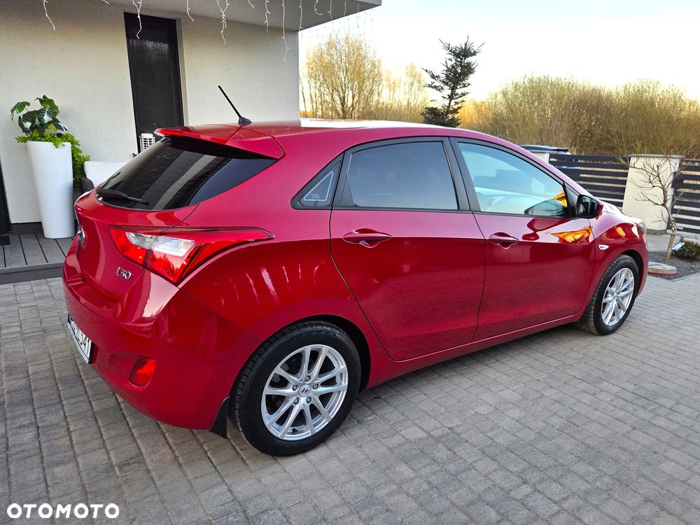 Hyundai i30 1.4 Comfort - 4