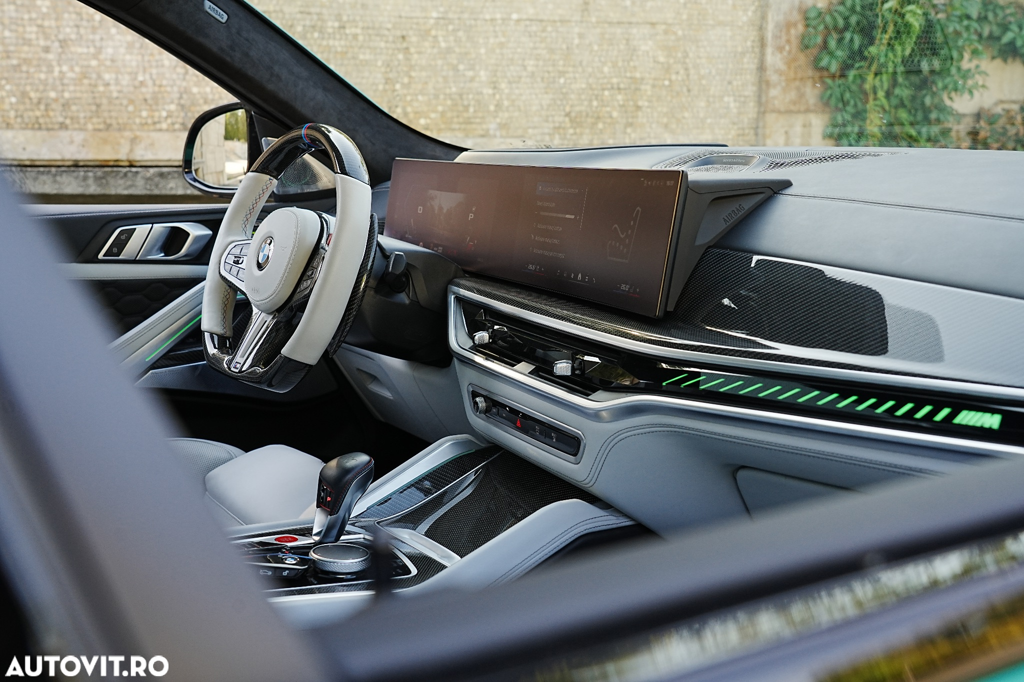 BMW X6 M Competition MHEV - 19