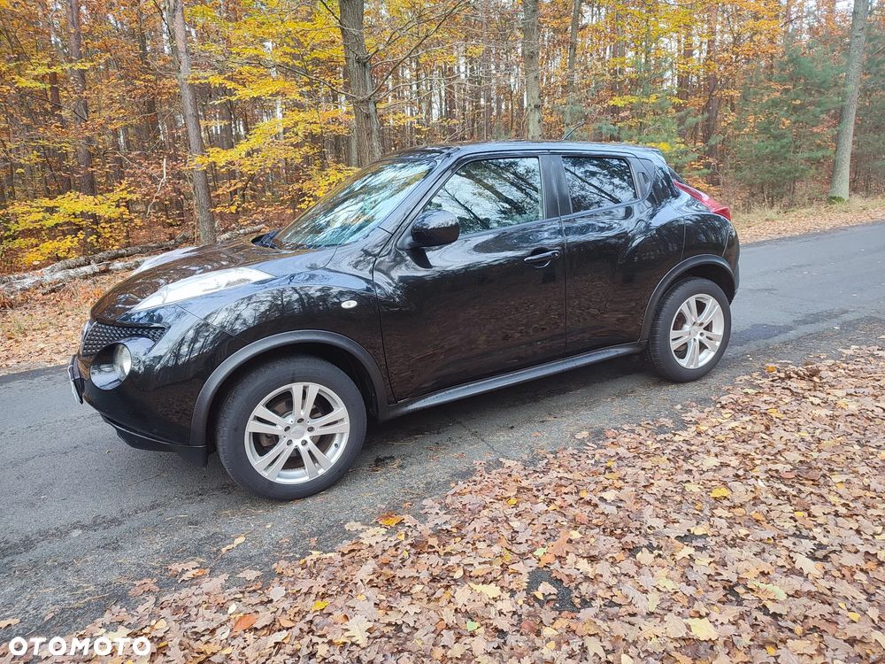 Nissan Juke 1.6 Ministry of Sound - 10