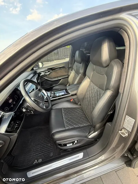 Audi A8 55 TFSI quattro tiptronic - 6