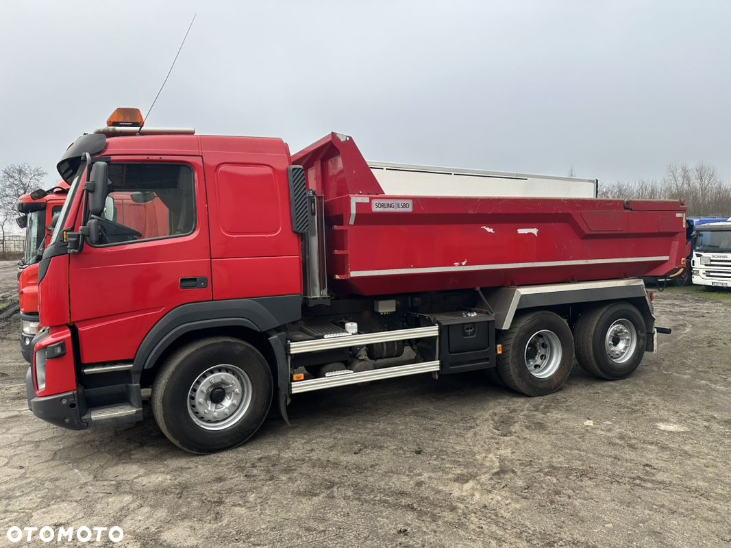 Volvo FMX S1 nowy model Euro6 + Szambiarka Asenizacja Wuko - 26