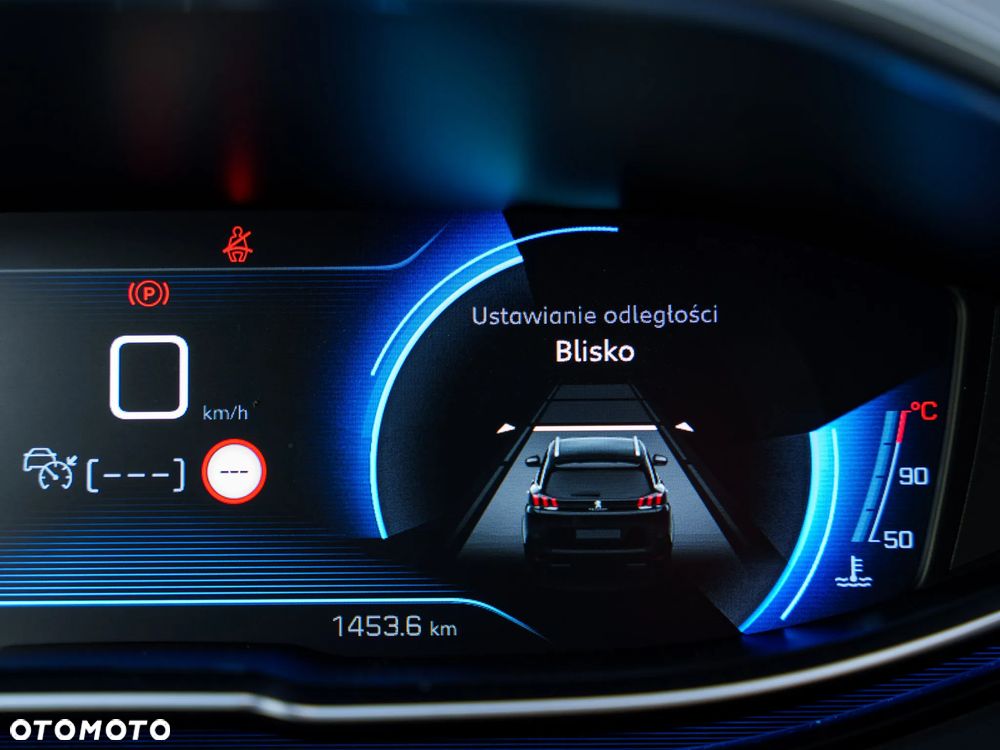 Peugeot 3008 1.5 BlueHDi Allure S&S - 31