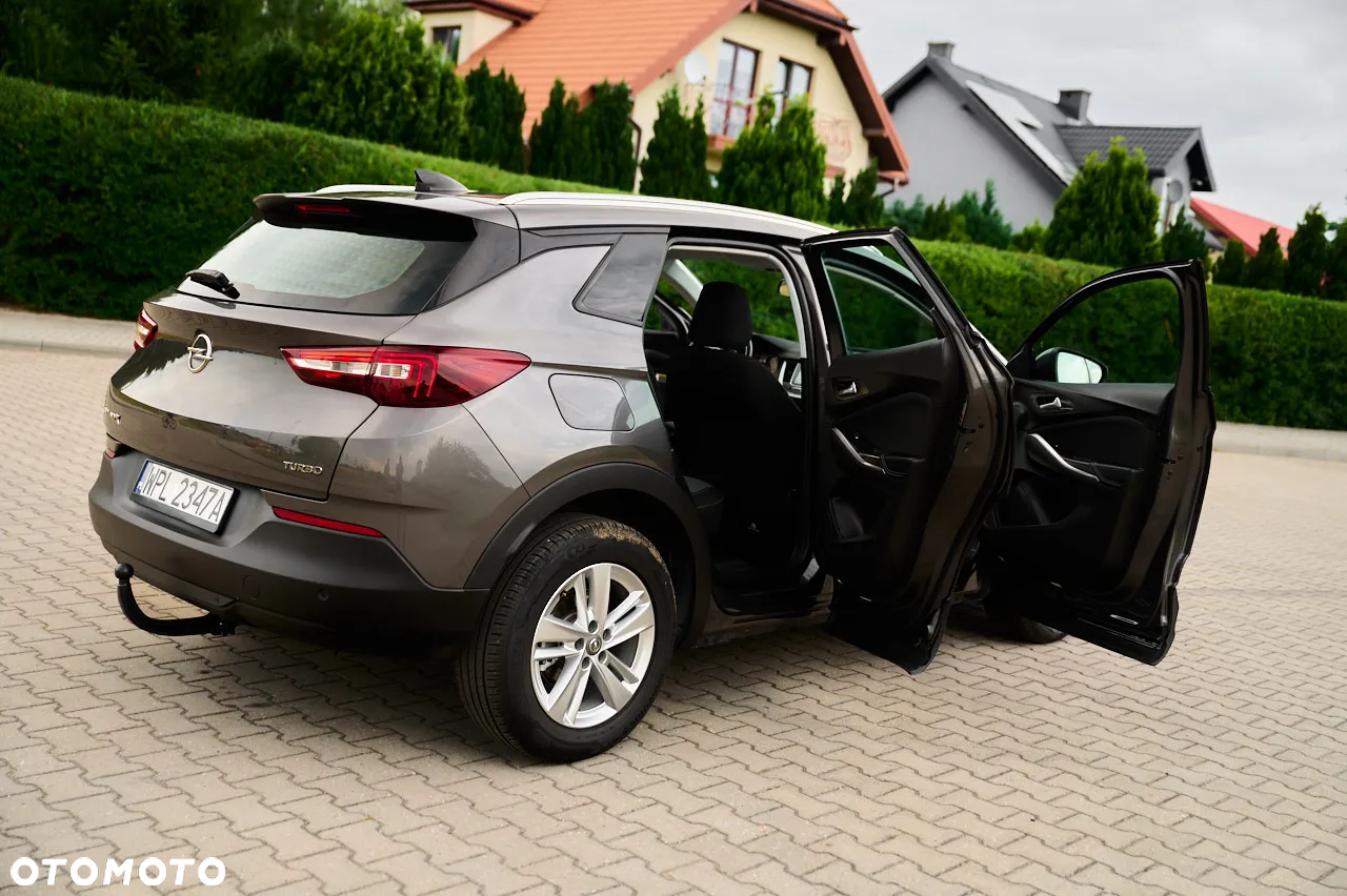 Opel Grandland X 1.2 Start/Stop Automatik Business Elegance - 18