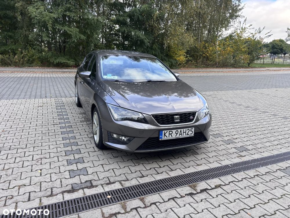 Seat Leon 1.4 TSI FR S&S - 13