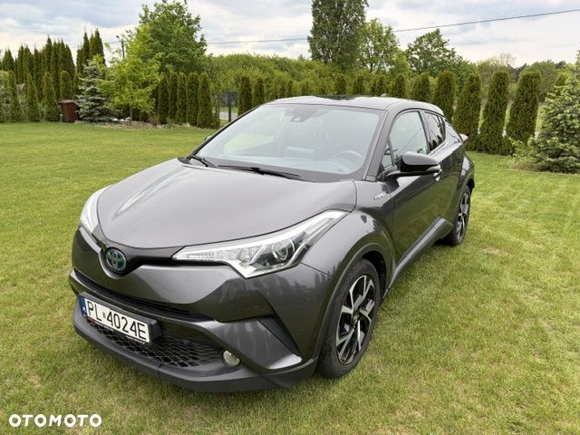 Toyota C-HR 1.8 Hybrid Dynamic - 1