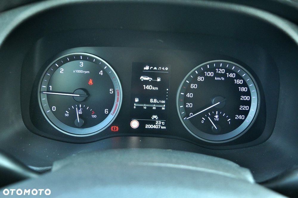 Hyundai Tucson blue 1.7 CRDi 2WD Advantage - 28