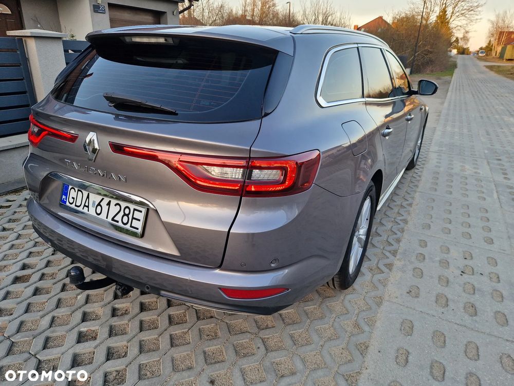Renault Talisman ENERGY dCi 160 EDC INTENS - 4