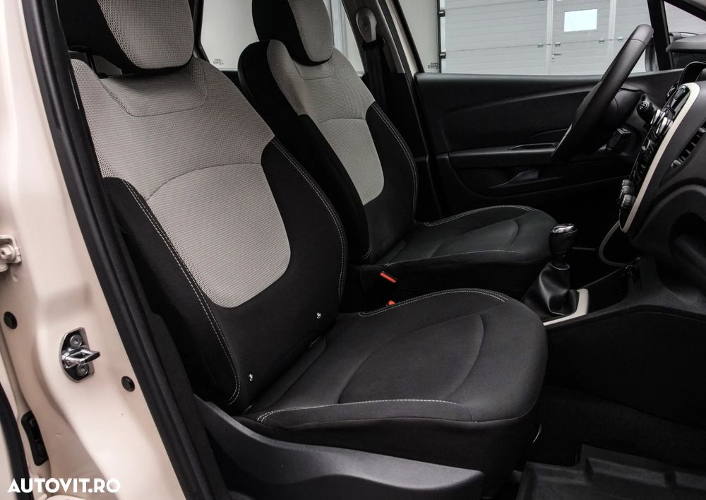 Renault Captur BLUE dCi Intens - 14