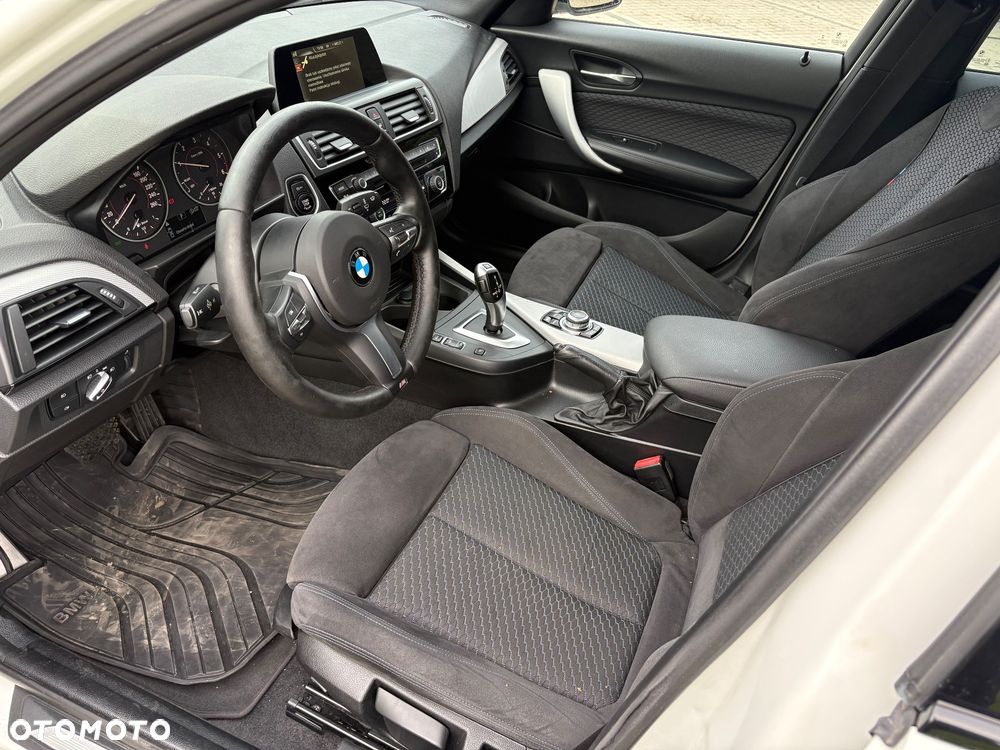BMW Seria 1 116d Edition M Sport Shadow - 18