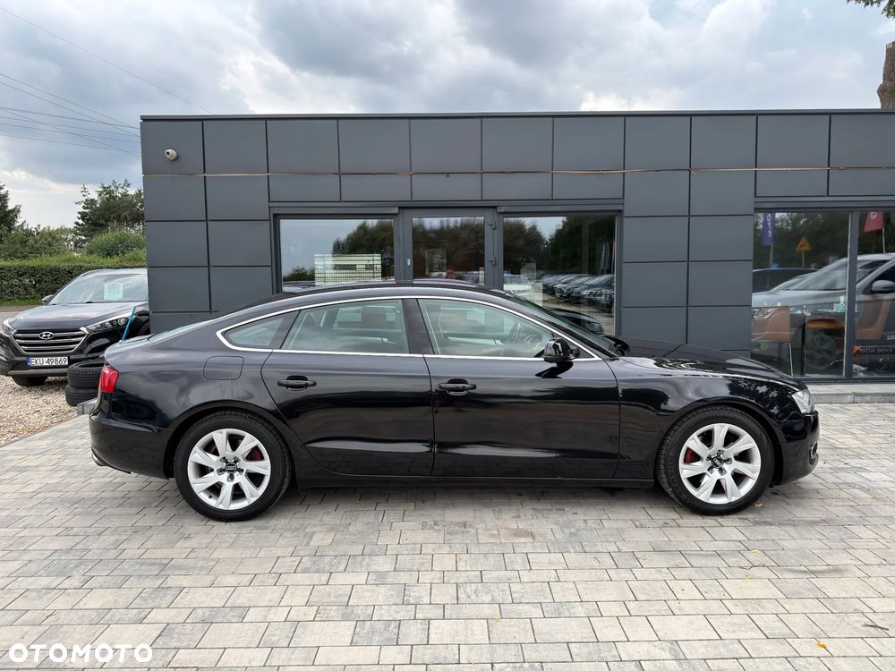 Audi A5 Sportback 2.0 TFSI - 16