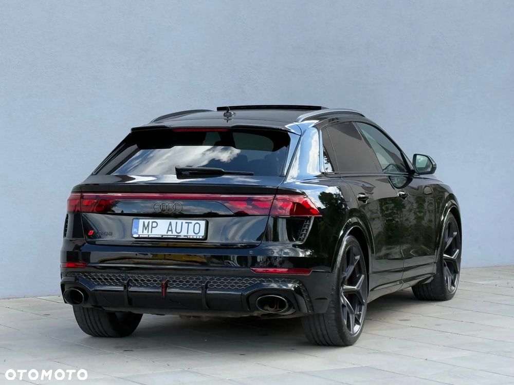 Audi RS Q8 TFSI Quattro Tiptronic Performance - 6