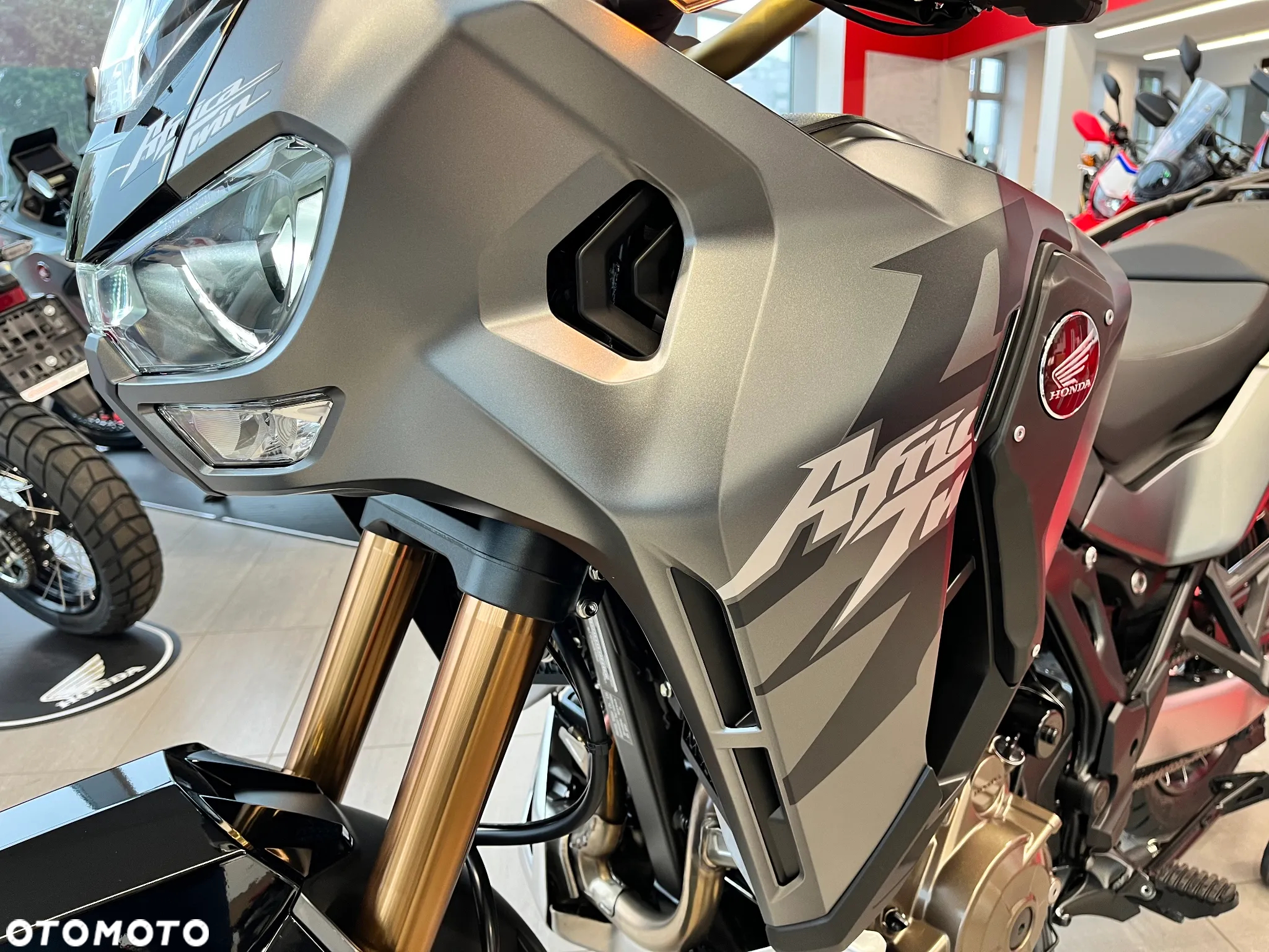 Honda CRF - 11