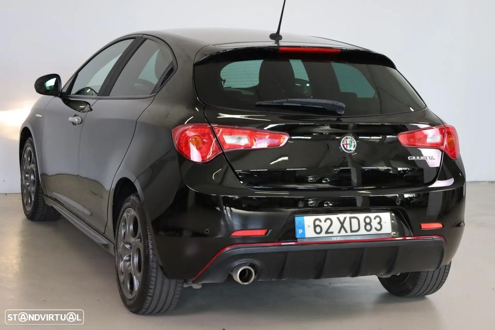 Alfa Romeo Giulietta 1.6 JTDM Sport - 16
