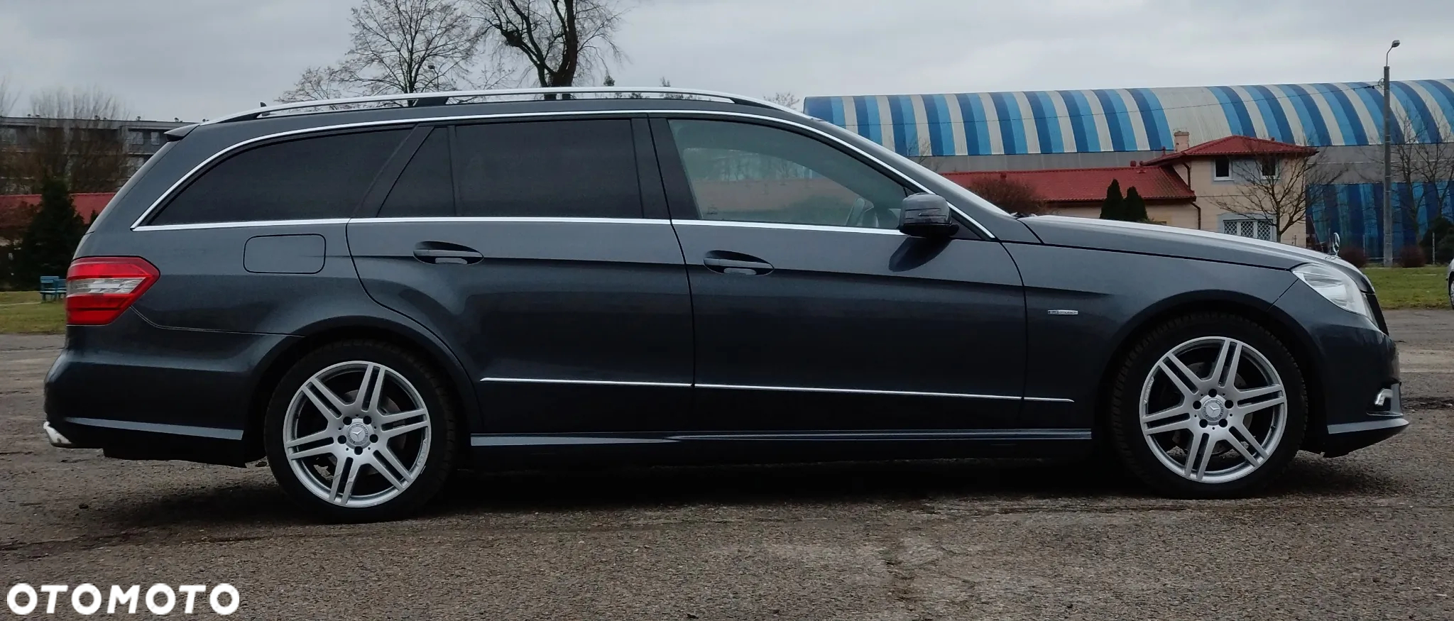 Mercedes-Benz Klasa E - 4
