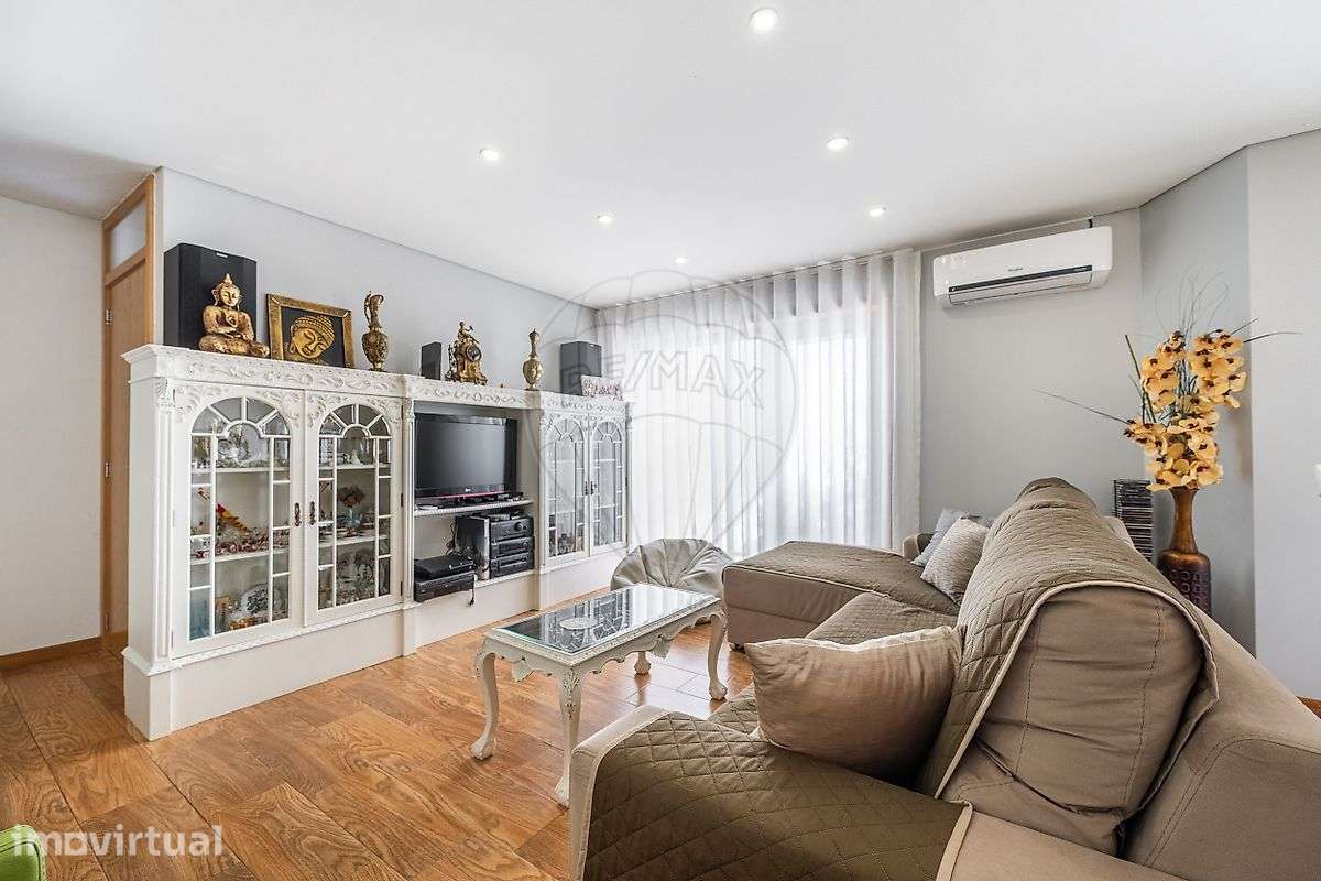 Andar Moradia T3 remodelado, em Santa Eulália, Vizela! - Grande imagem: 3/26