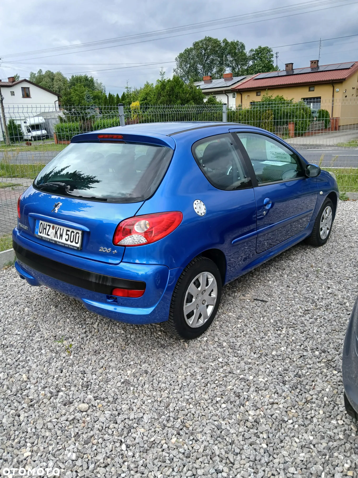 Peugeot 206 plus 206+ 60 Generation - 10