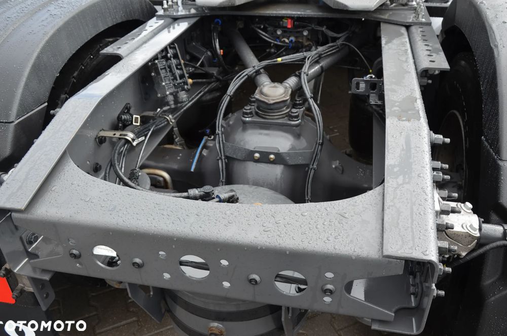 Volvo FH 500 XL NEW / 2023r / FULL LED / 179000km! / PÓŁSKÓRY / RADAR / ASYSTENT / WAGA / 4600 - 8