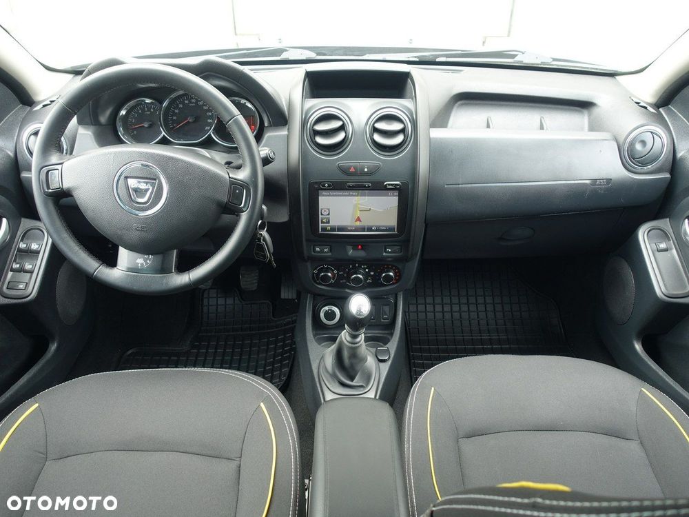 Dacia Duster 1.6 16V 105 4x4 Prestige - 21