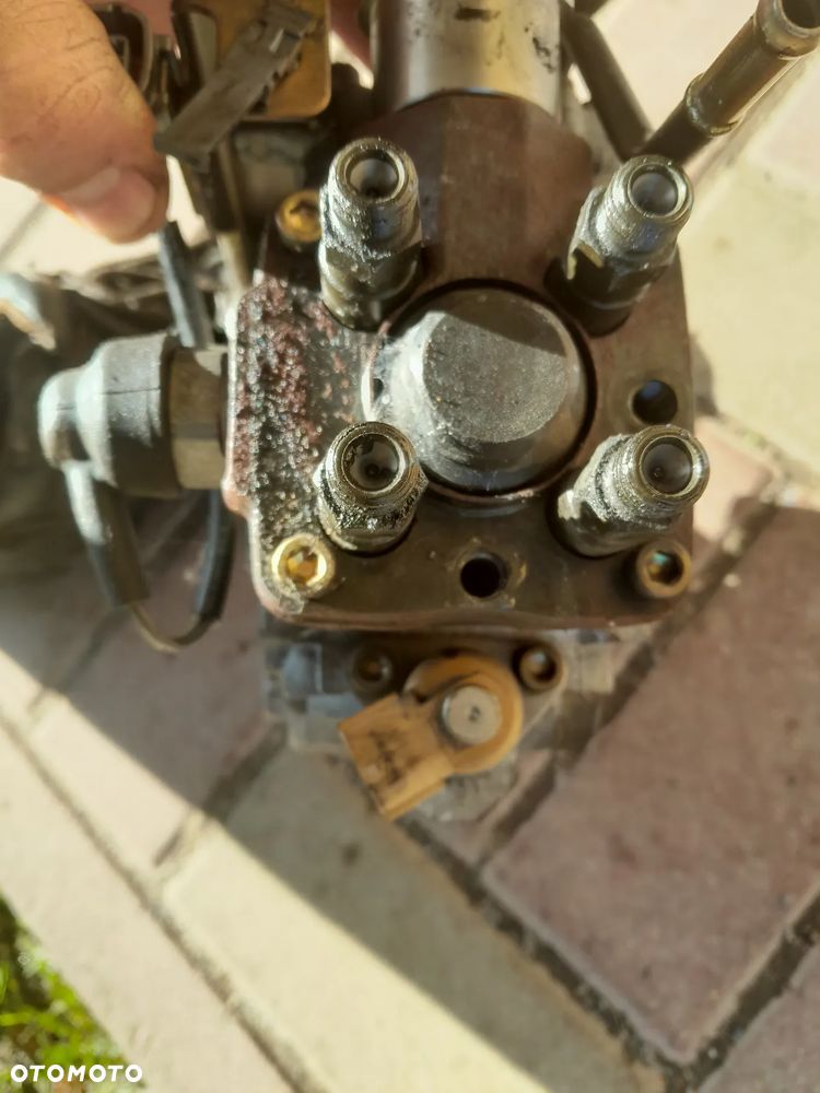 Mazda 323 323f Premacy 626 2.0 ditd  Zawór TCV denso paliwa ik - 5