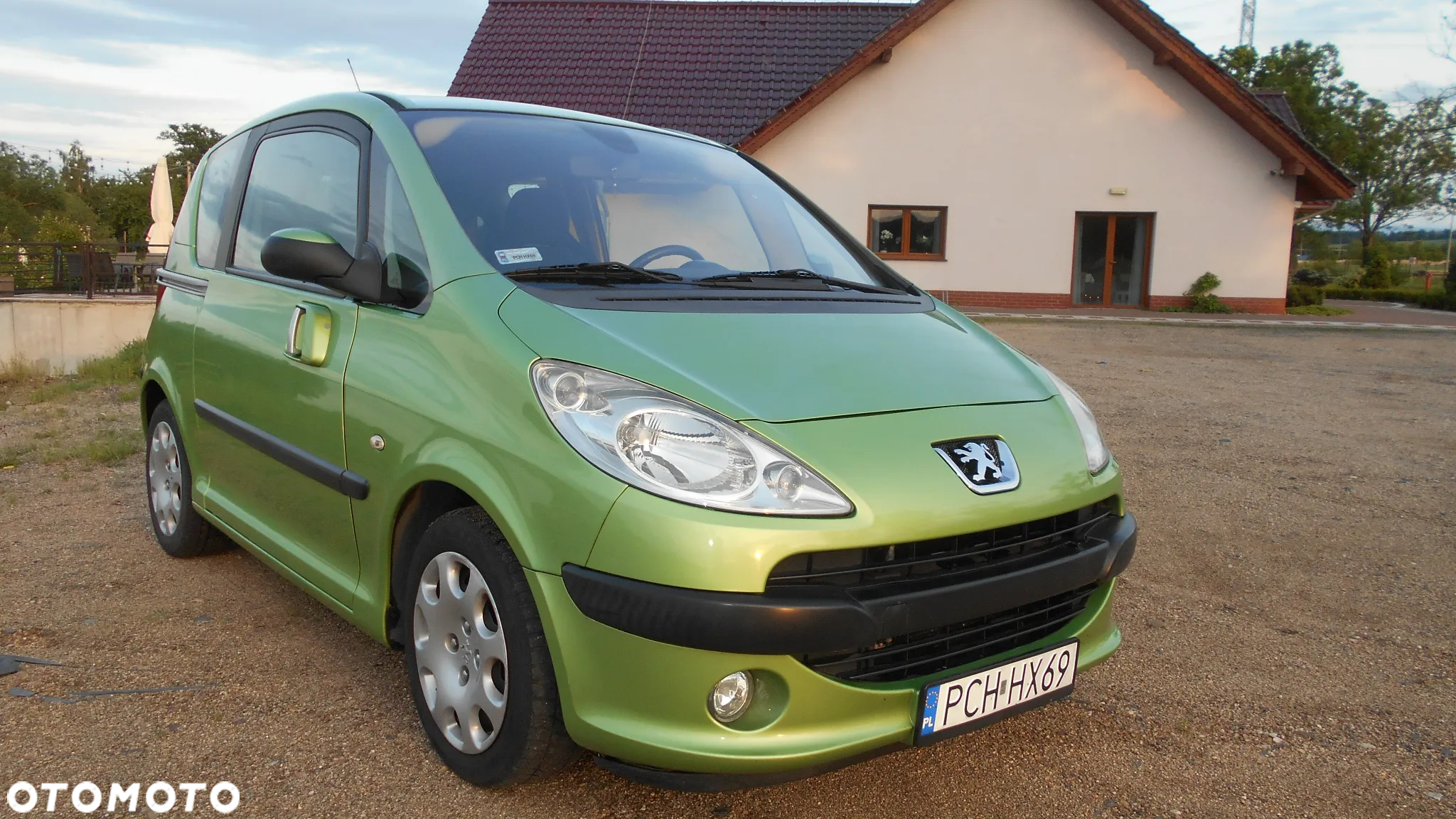 Peugeot 1007 1.4 Trendy - 2