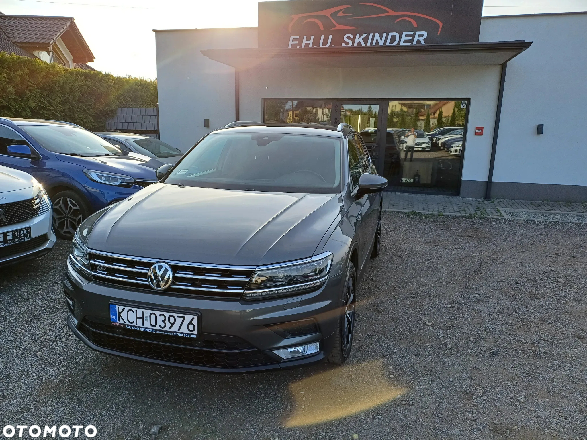 Volkswagen Tiguan 1.4 TSI BlueMotion Technology Sport & Style - 2