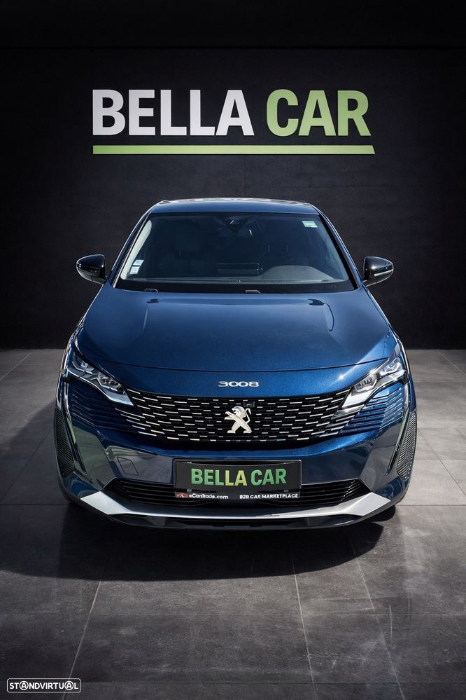 Peugeot 3008 1.2 PureTech Allure Pack EAT8 - 2