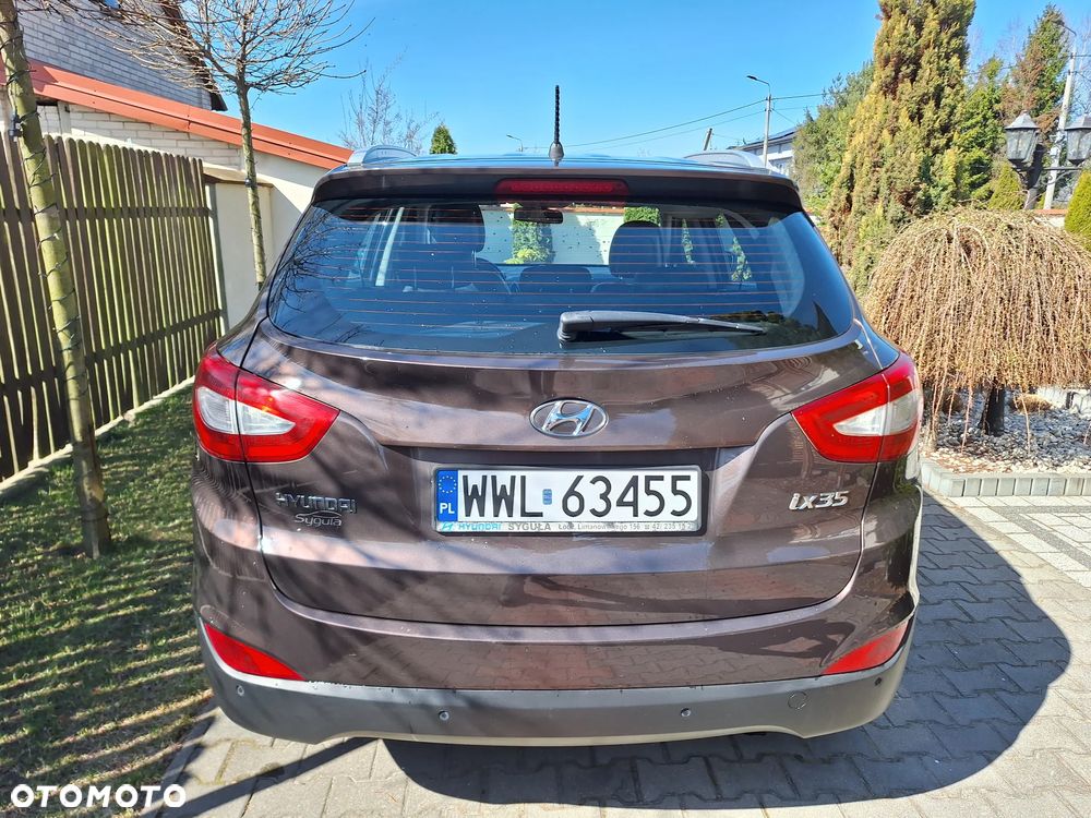 Hyundai ix35 1.6 GDI Comfort 2WD - 6