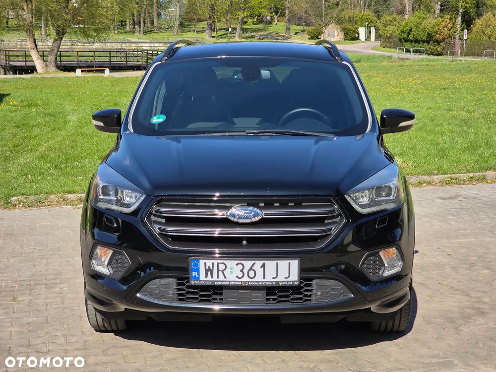 Ford Kuga 2.0 TDCi AWD ST-Line Black - 3