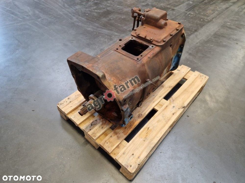 Skrzynia biegów Ford 7700, D7NN7006C - 2