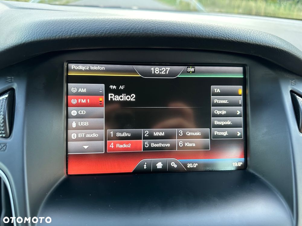 Ford Focus 1.5 TDCi ECOnetic 88g Start-Stopp-System Business - 39