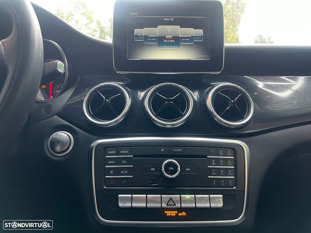 Mercedes-Benz CLA 180 d Shooting Brake Aut. - 30