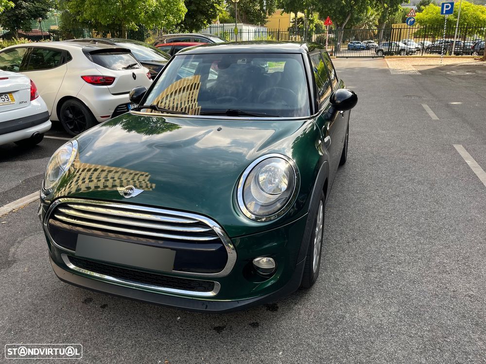 MINI 5 Portas Cooper D - 6