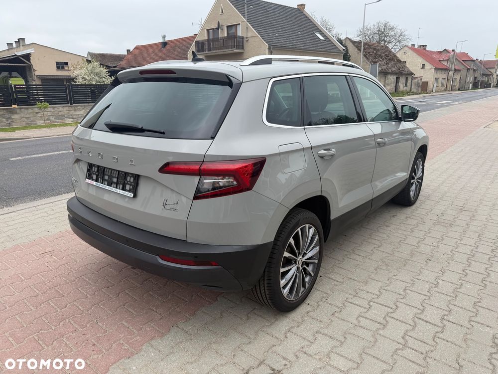 Skoda Karoq 1.5 TSI ACT DSG Soleil - 4