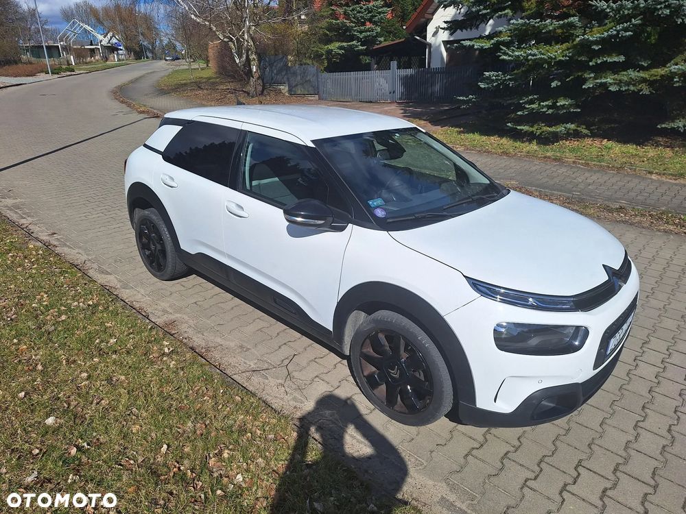 Citroën C4 Cactus - 5