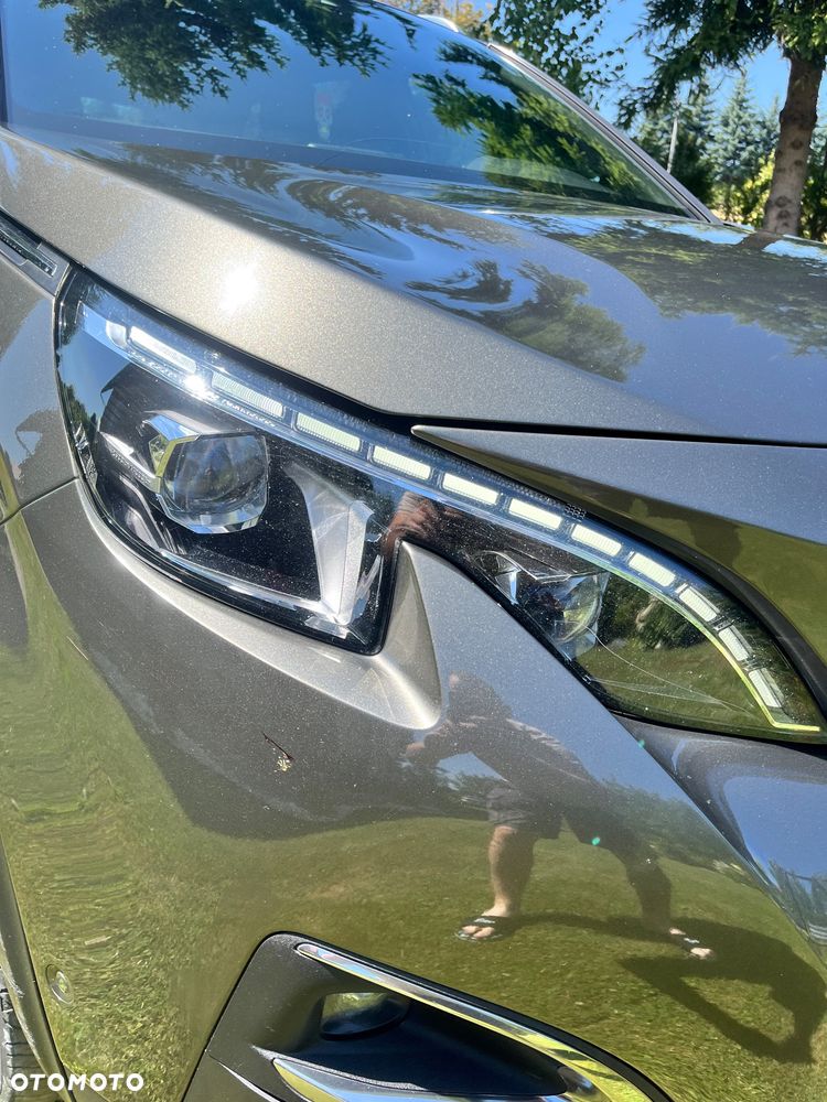Peugeot 3008 2.0 BlueHDi GT S&S EAT6 - 13