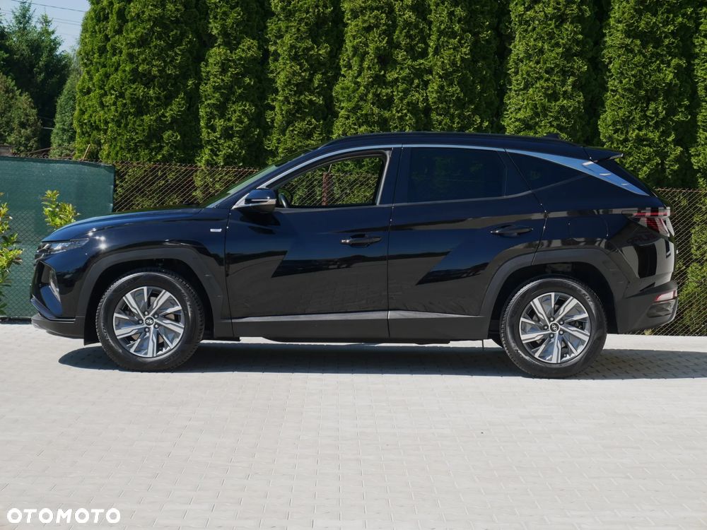 Hyundai Tucson 1.6 T-GDi 48V-Hybrid 2WD Select - 6
