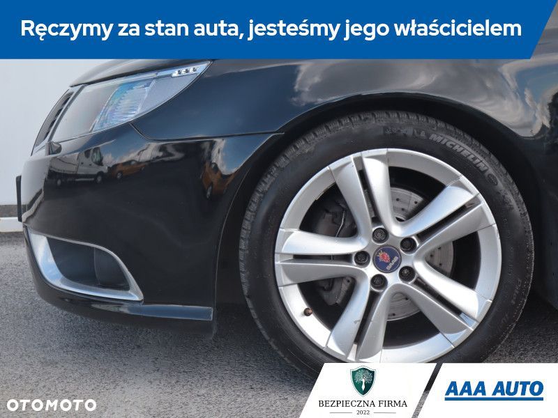 Saab 9-3 - 17