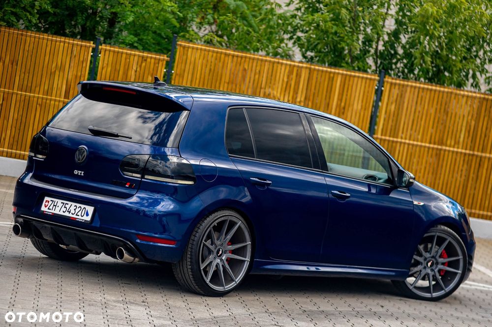 Volkswagen Golf 2.0 GTI DSG Edition 35 - 11