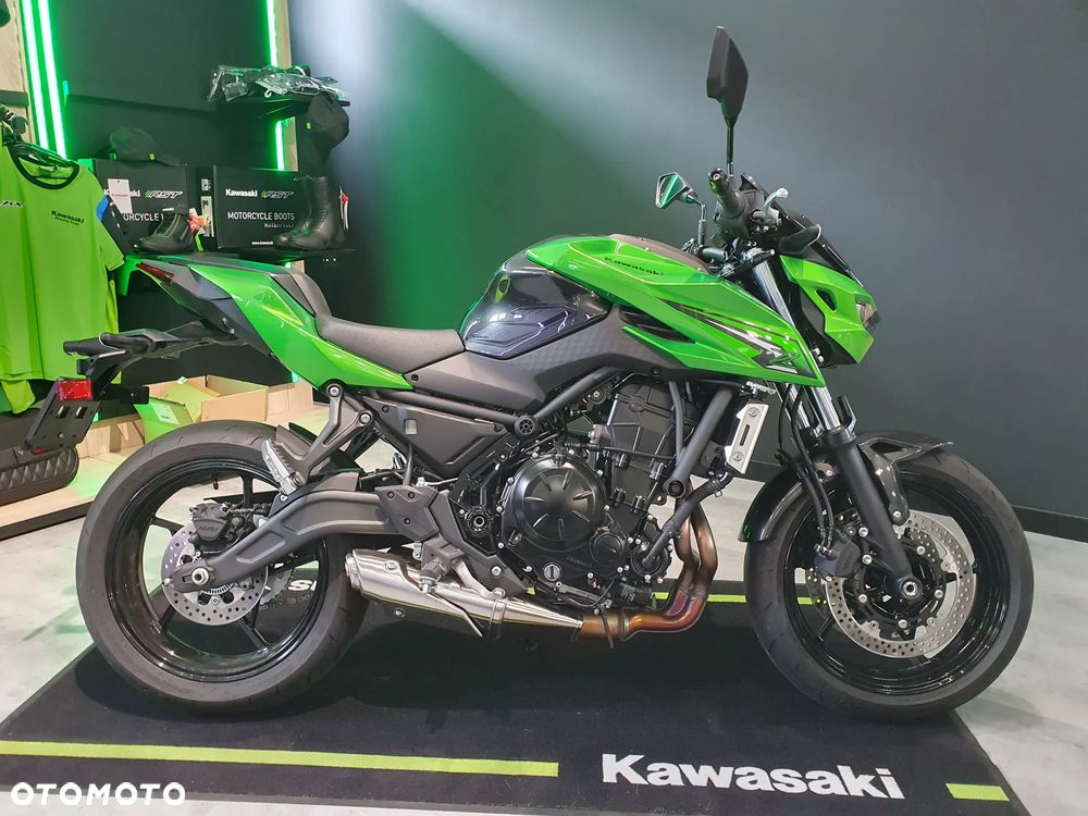 Kawasaki Z 650