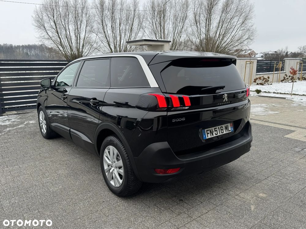 Peugeot 5008 BlueHDi 130 EAT8 Allure - 13