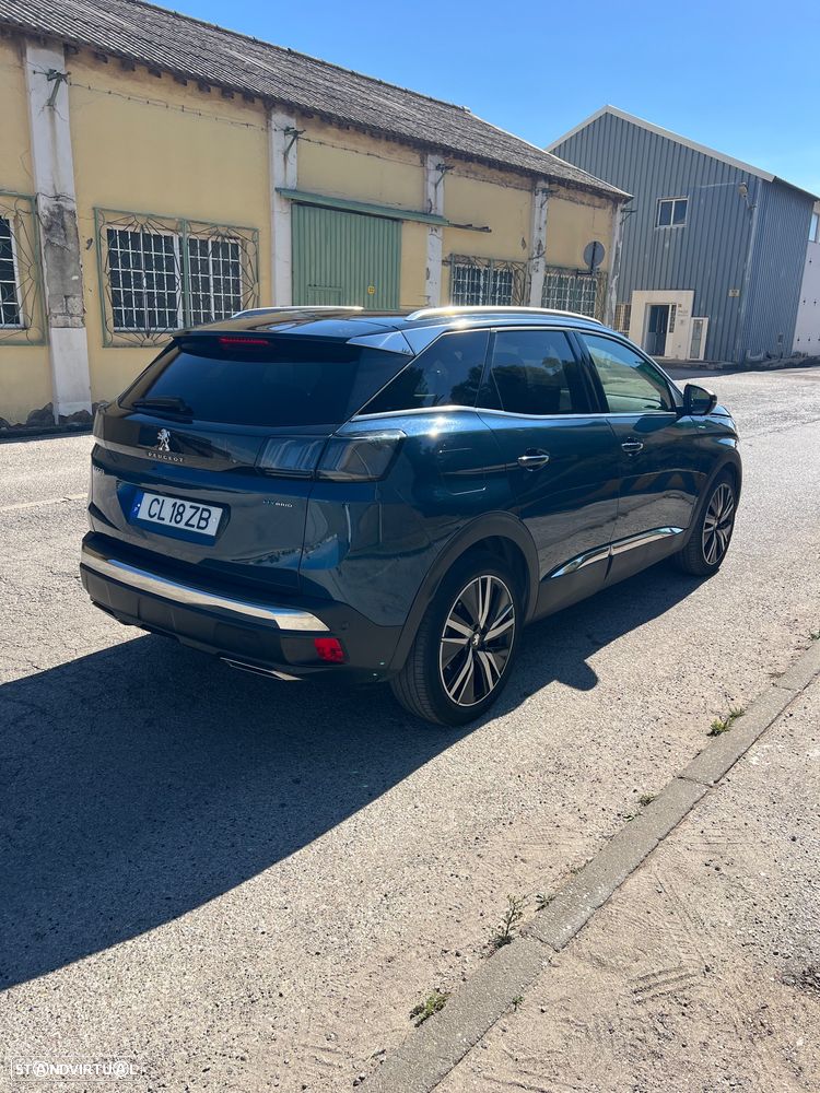 Peugeot 3008 2022 photo 3