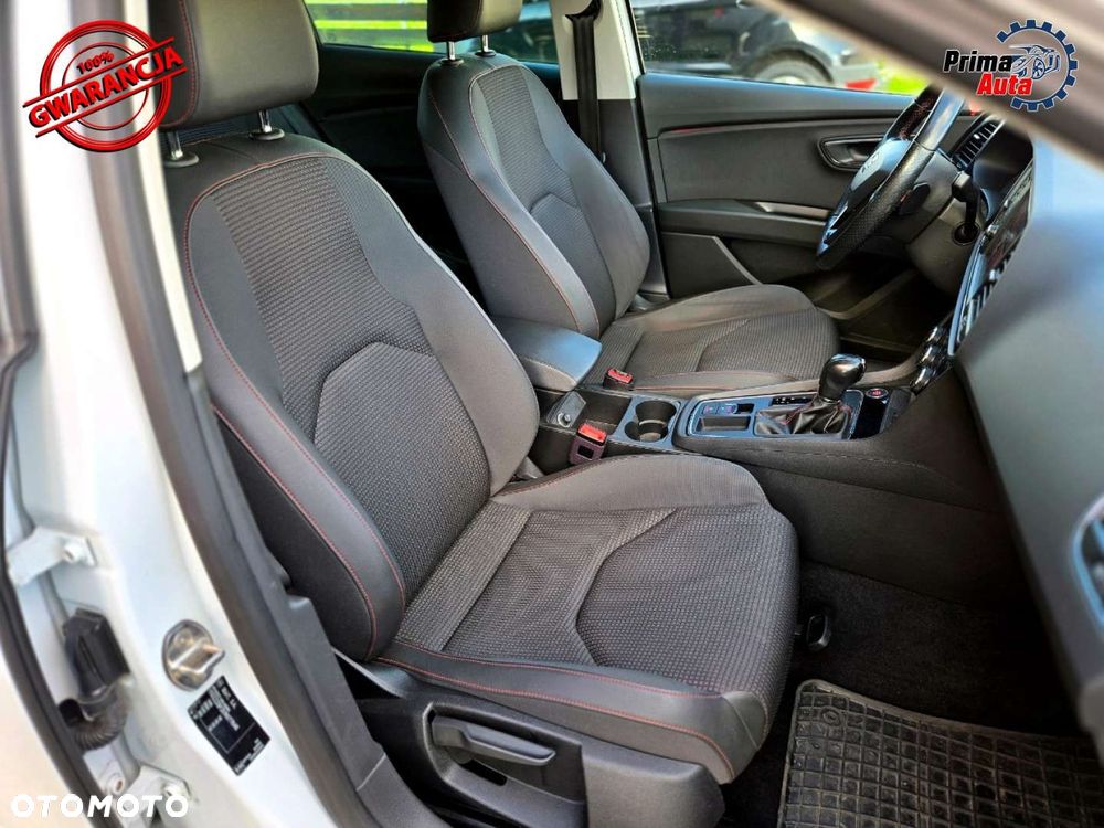 Seat Leon 2.0 TDI DSG FR Plus - 31