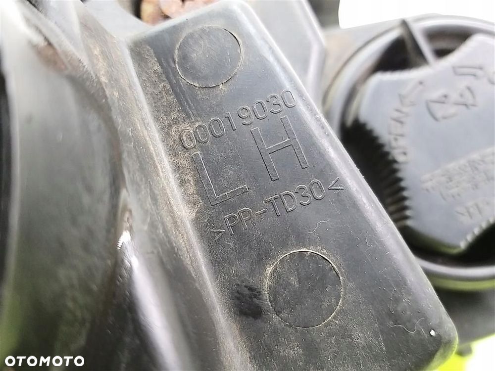 Reflektor lampa przód lewa Chevrolet Epica II 2006-2012 00019030 ORYGINAŁ - 5