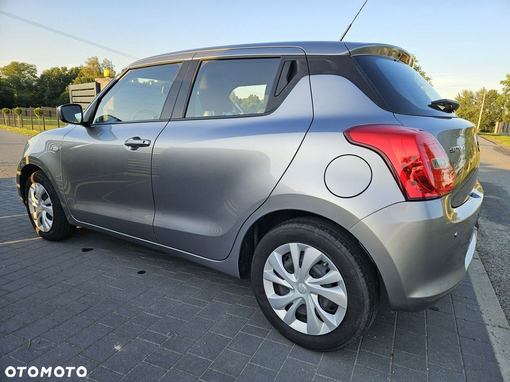 Suzuki Swift - 6